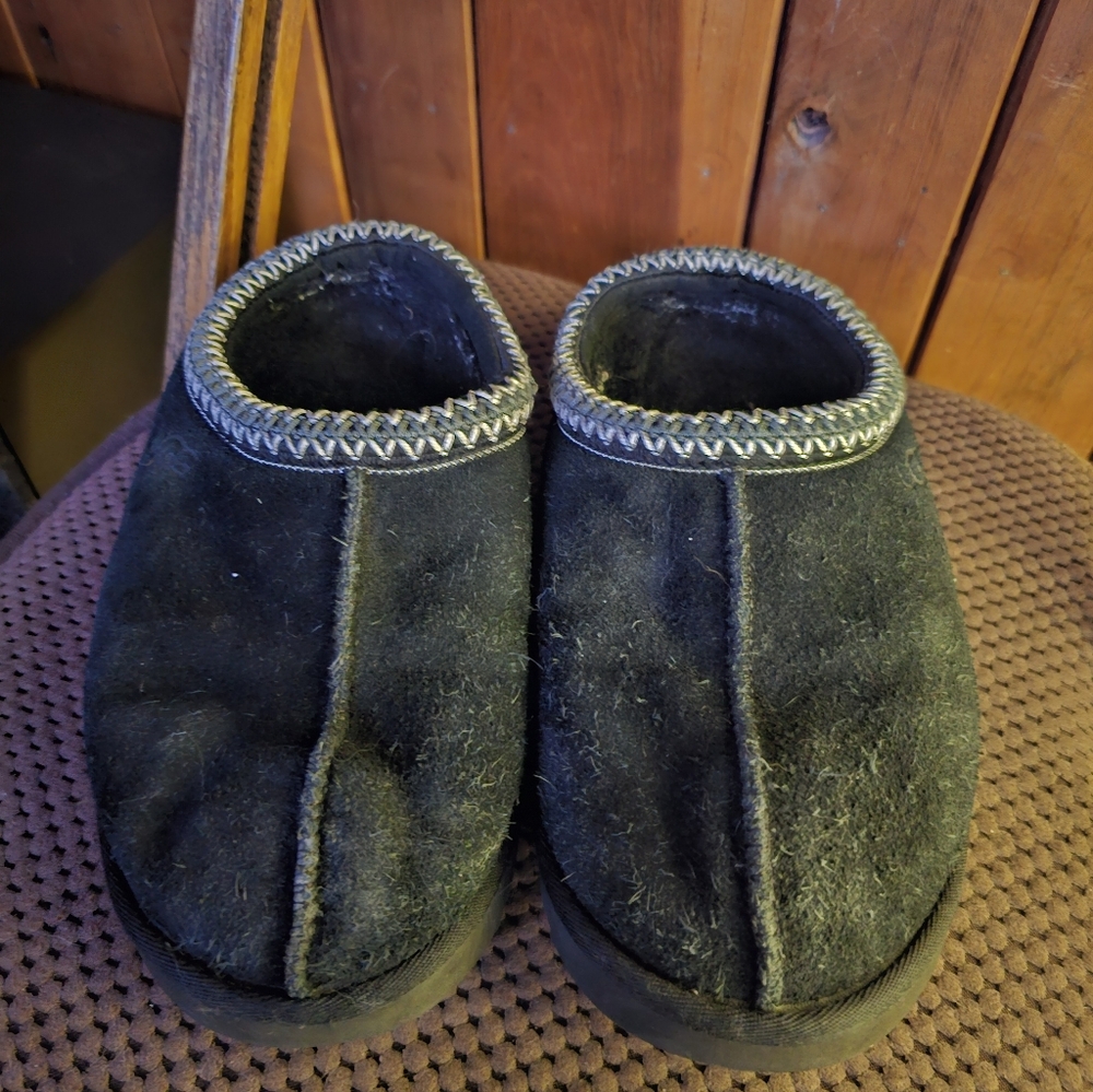 UGG Women's Black Slides
